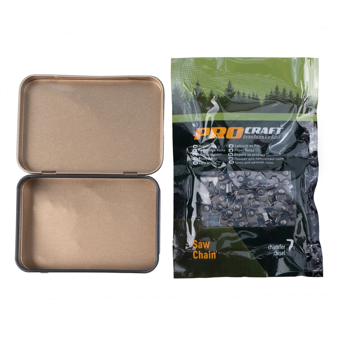 Ланцюг для ланцюгової пилки PRO CRAFT Industrial P-1/4.46 P14460