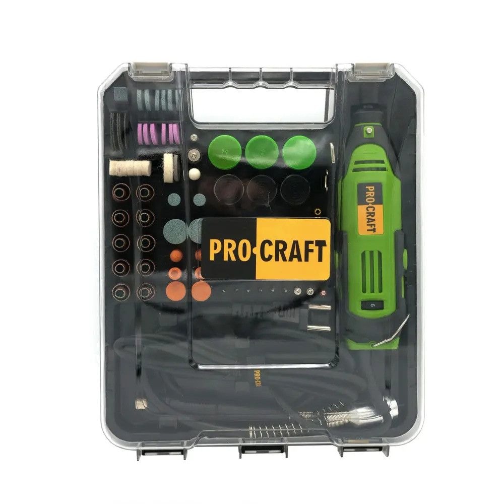 Гравіювальна машина PRO-CRAFT PG-520 005201