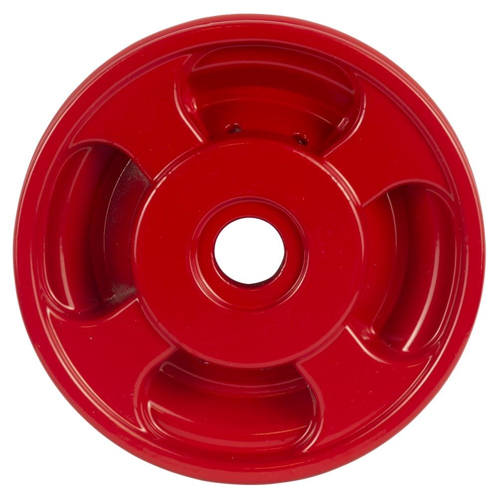 Котушка для тримера ручна O25.4мм O1.6-2.4мм метал 5613601