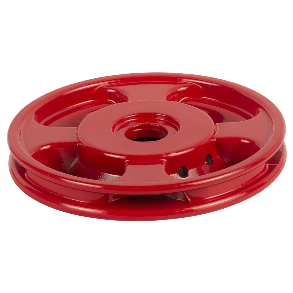 Котушка для тримера ручна O25.4мм O1.6-2.4мм метал 5613601