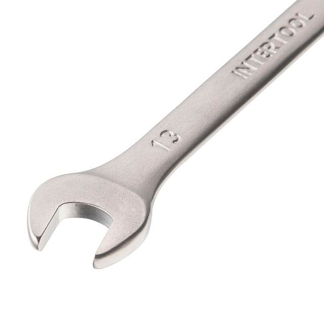 Ключ комбінований 13 мм Cr-V Intertool HT-1213