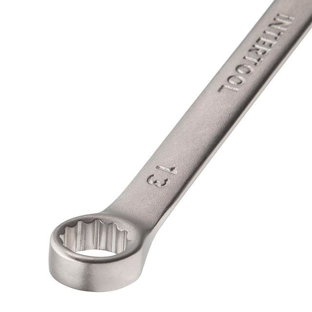 Ключ комбінований 13 мм Cr-V Intertool HT-1213