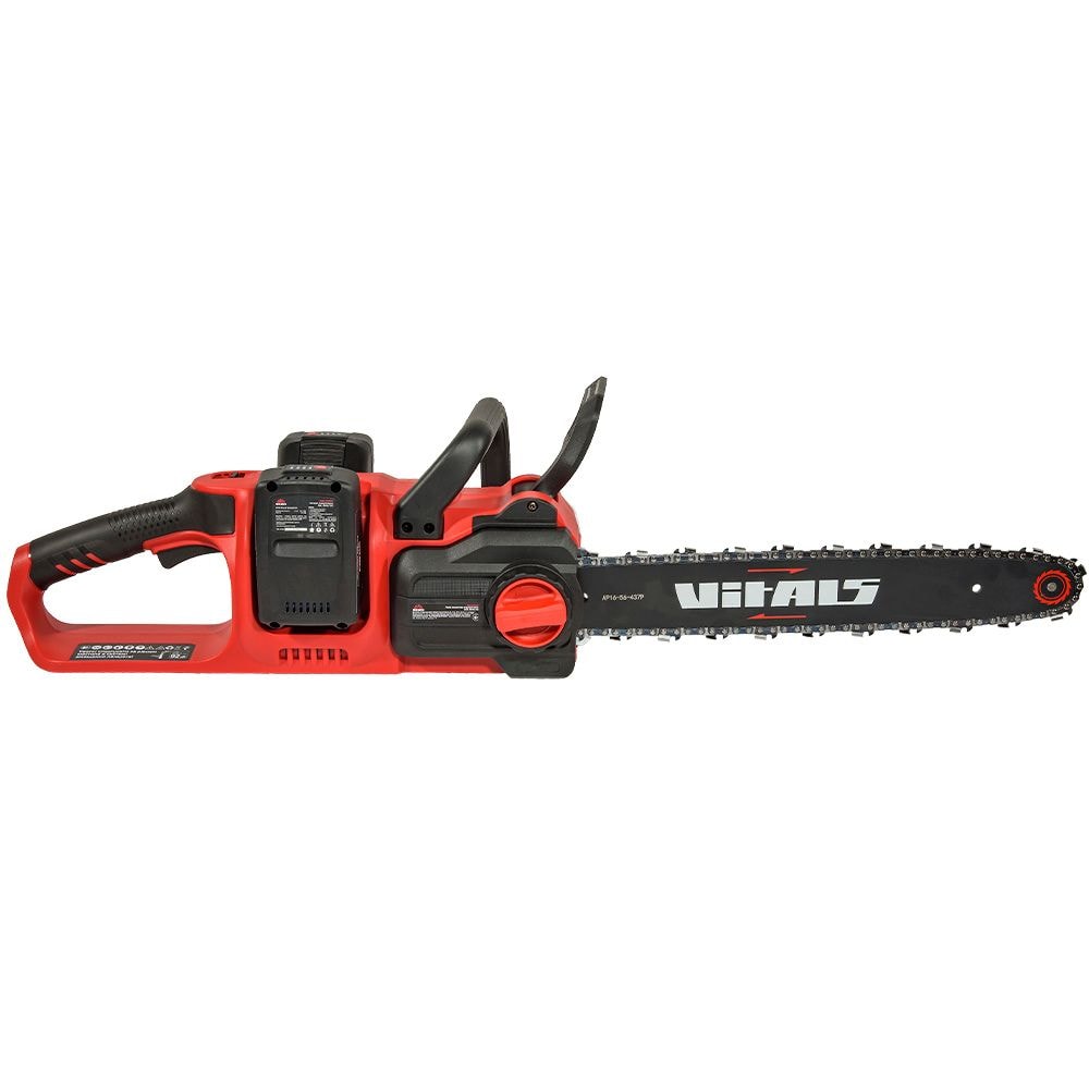Пила ланцюгова акумуляторна Vitals AKZ 3640s Kit 223813