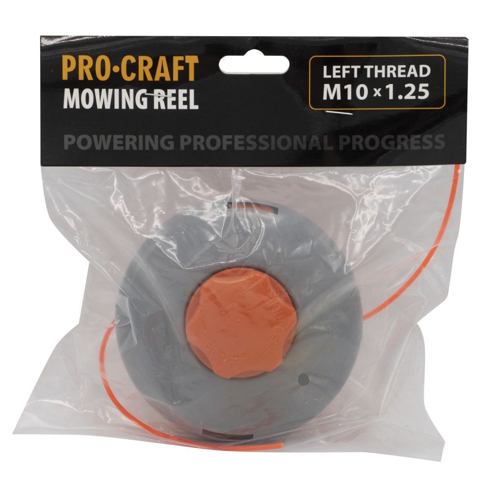 Шпуля (помаранч, ніс) PROCRAFT MR-1