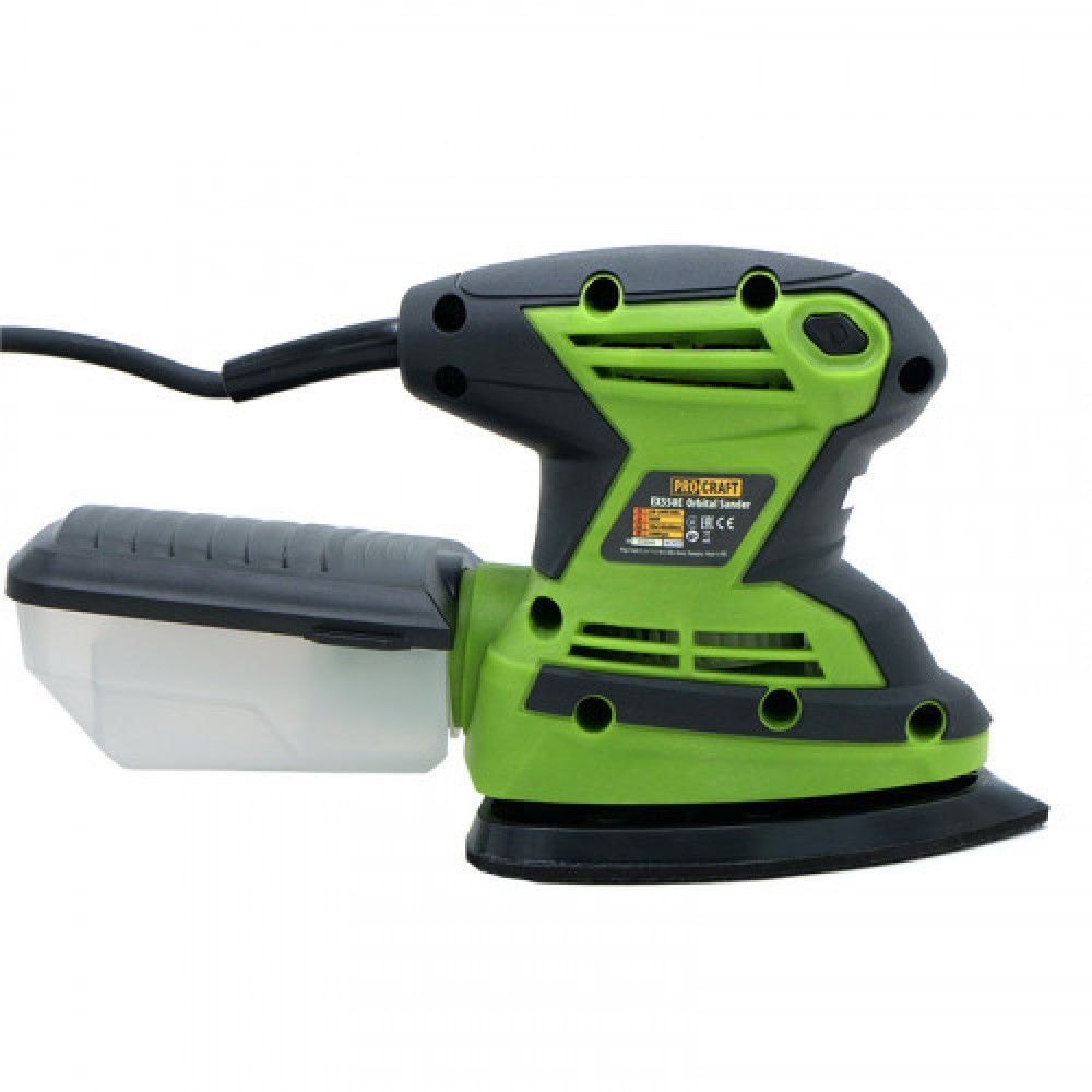Шліфмашина ексцентрикова PRO-CRAFT EX-550E 005501