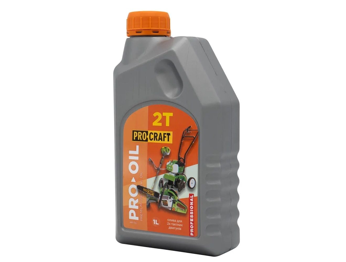 Олива PROCRAFT 2T 1литр PRO 000222