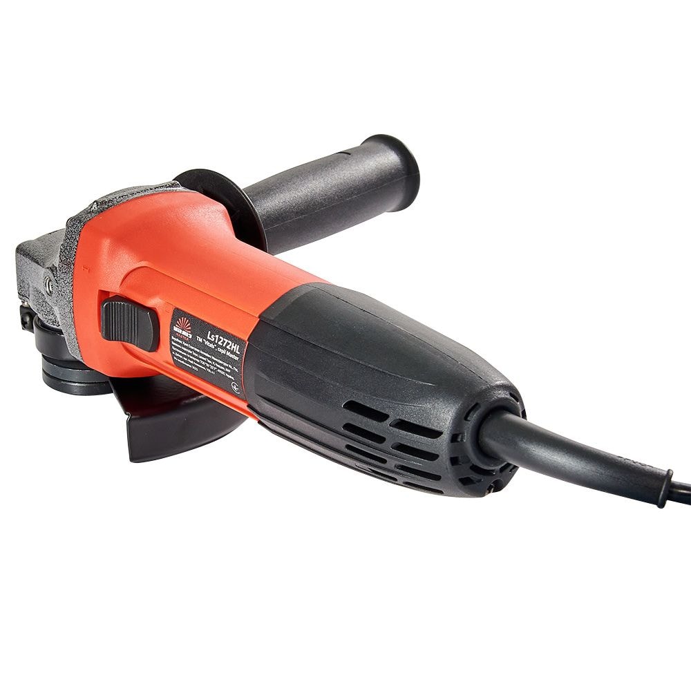 Машина шліфувальна кутова Vitals Master Ls 1272HL 43106