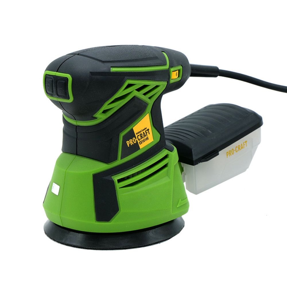 Шліфмашина ексцентрикова PRO-CRAFT EX-1010E 001010