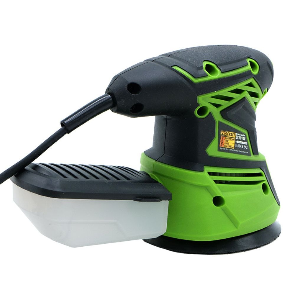Шліфмашина ексцентрикова PRO-CRAFT EX-1010E 001010