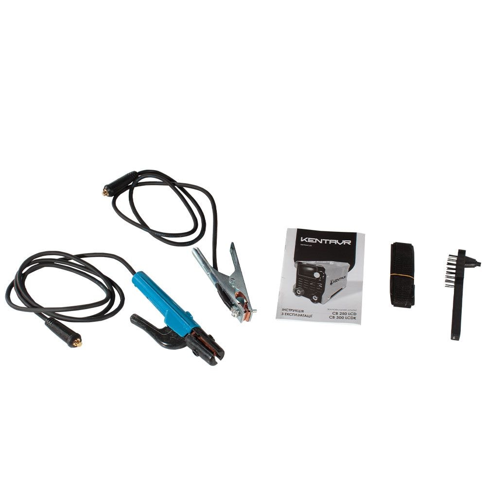 Зварювальний апарат Кентавр СВ 300 LCDk 203275