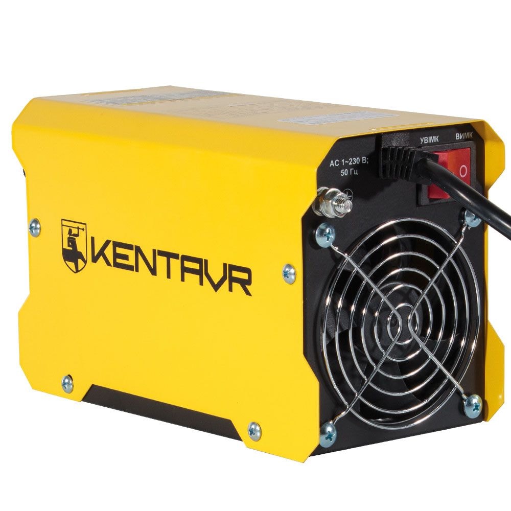 Зварювальний апарат Кентавр СВ 300 LCDk 203275