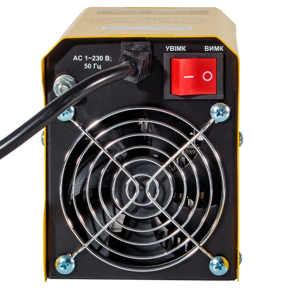 Зварювальний апарат Кентавр СВ 300 LCDk 203275