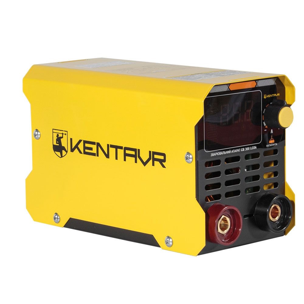 Зварювальний апарат Кентавр СВ 300 LCDk 203275