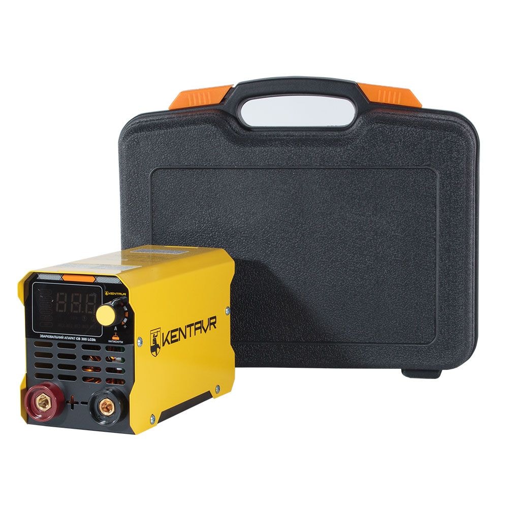 Зварювальний апарат Кентавр СВ 300 LCDk 203275