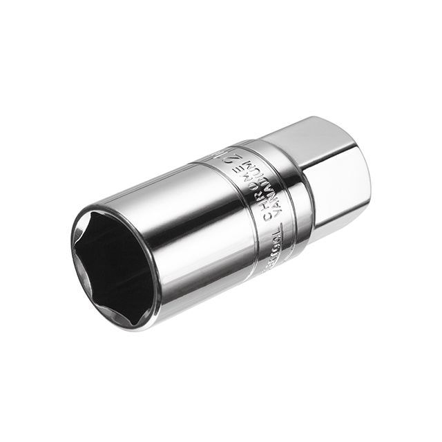 Головка свічкова 1/2", 21?65 мм, Cr-V, STORM ET-0007