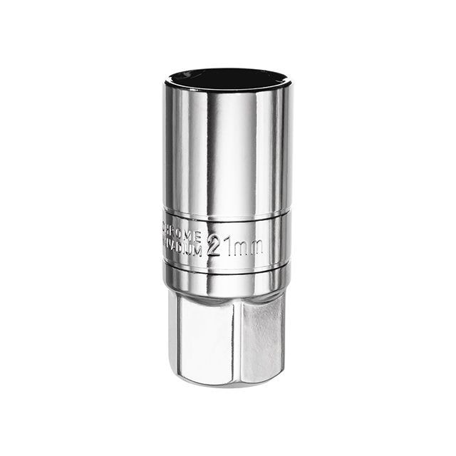 Головка свічкова 1/2", 21?65 мм, Cr-V, STORM ET-0007