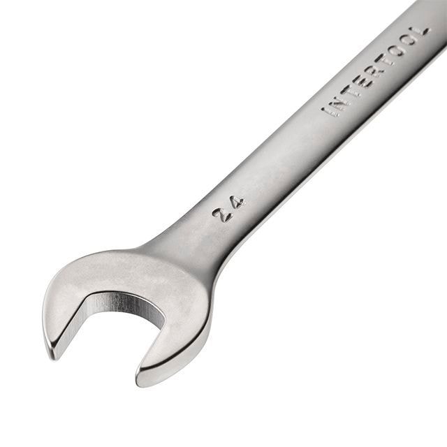 Ключ комбінований 24мм Cr-V HT-1224