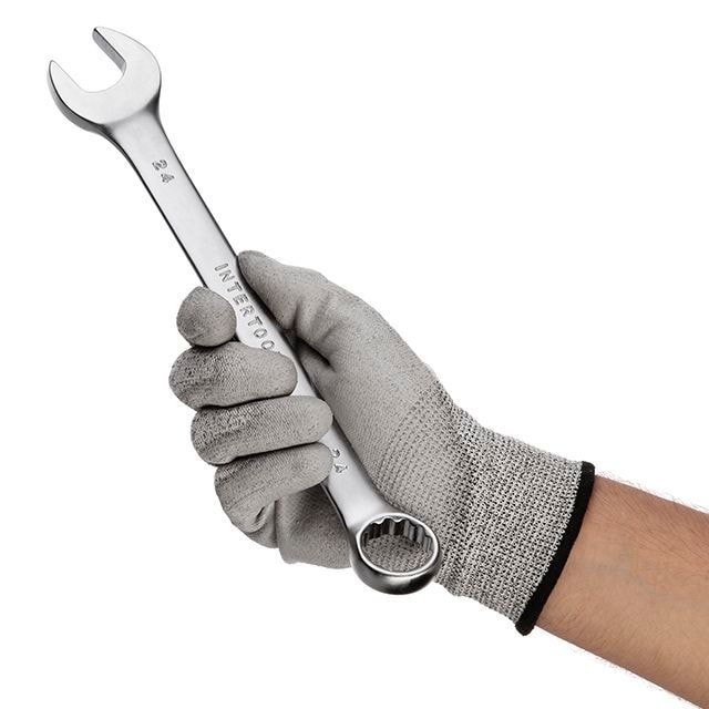 Ключ комбінований 24мм Cr-V HT-1224