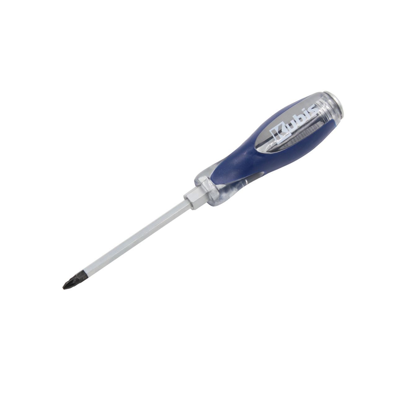 Викрутка ударна хрестова PZ2 * 100 мм, CrV 02-08-6210