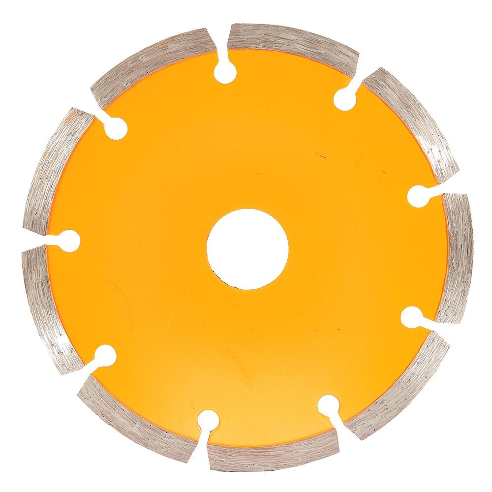 Диск алмазний сегментний 125x7,5x22,2 INGCO DMD011252M