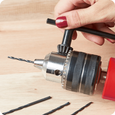 Ключ для затиску патрона 10 мм Intertool ST-3820