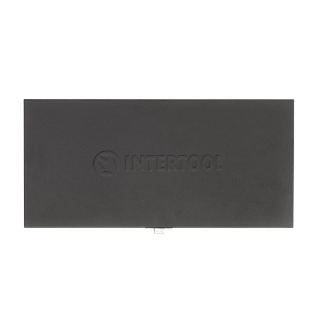 Набір зірок і шестигранників STORM, Cr-V, 40 од. (TORX, HEX, SPLINE) ET-8040