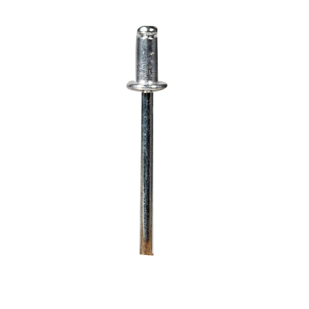 Заклепки алюмінієві 3,2x6 мм (50 шт.) Vitals 193922