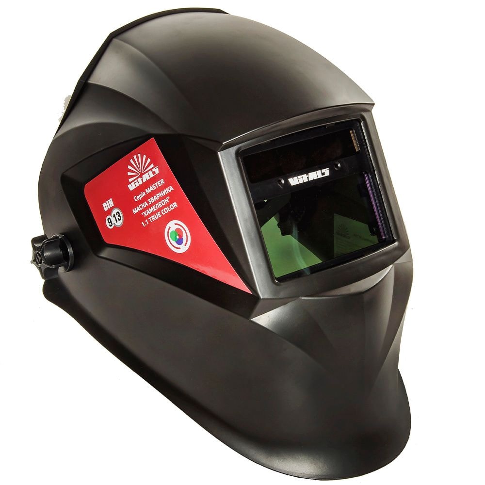 Маска зварювальника хамелеон Vitals Master 1.1 true color 220363