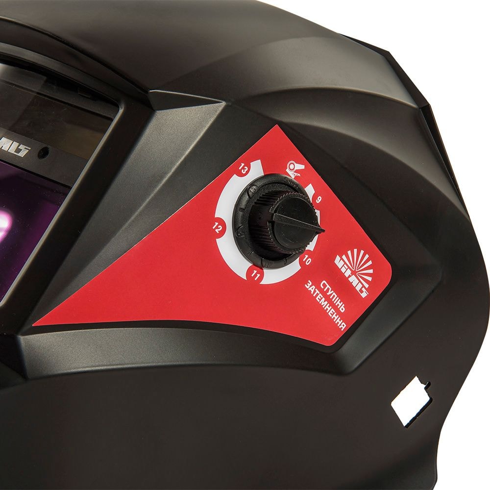 Маска зварювальника хамелеон Vitals Master 1.1 true color 220363