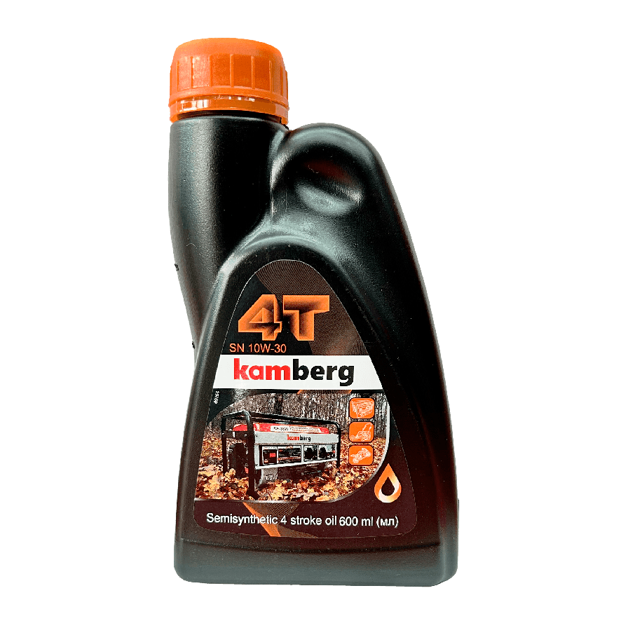 Мастило 4Т Kamberg SN 10W-30 600ml (20шт.ящ) 506231