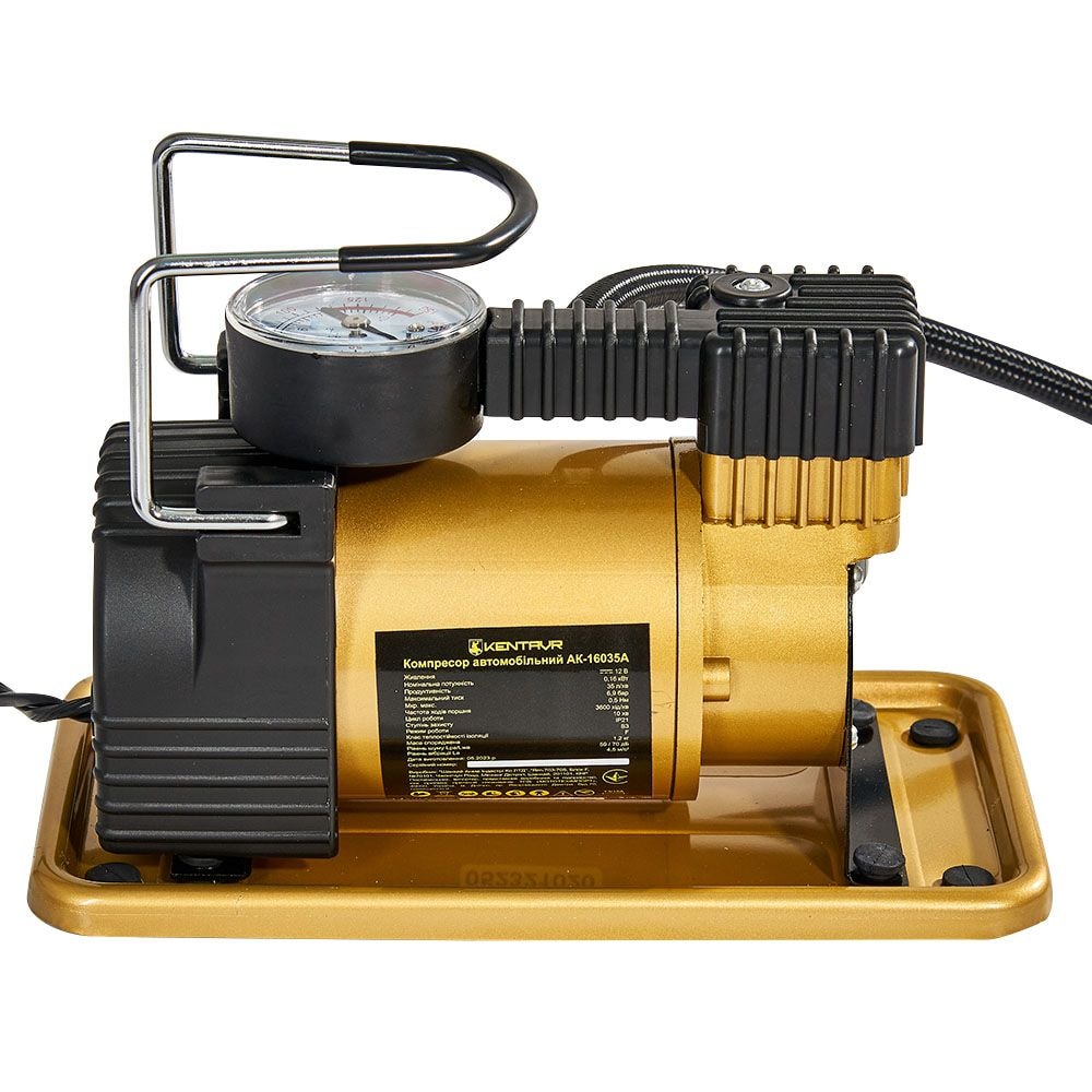 Автомобільний компресор Кентавр АК-16035A 190037