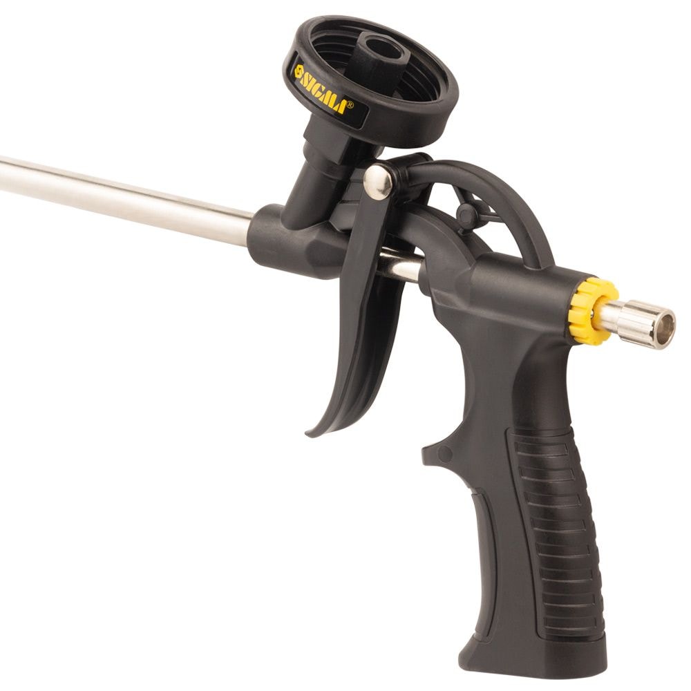 Пістолет для поліуретанової піни (пласт корпус) 2722111