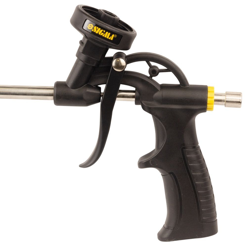 Пістолет для поліуретанової піни (пласт корпус) 2722111