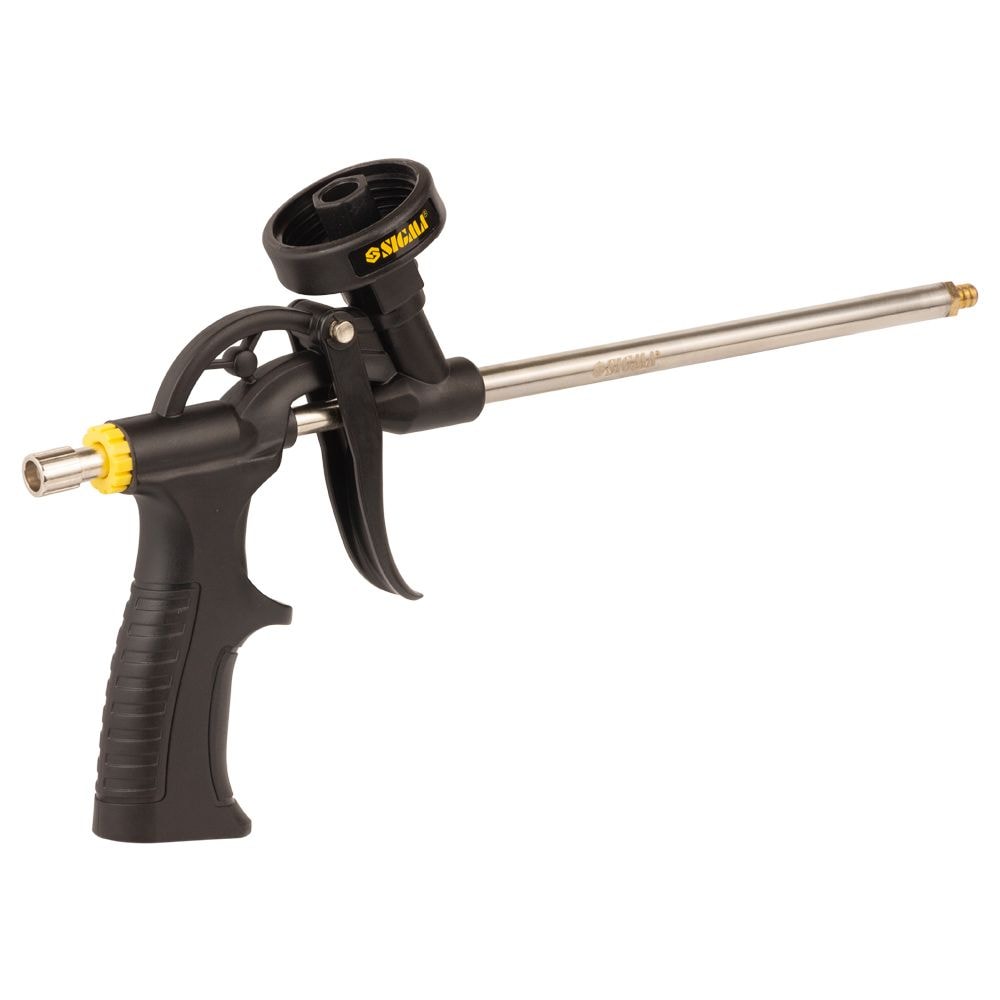 Пістолет для поліуретанової піни (пласт корпус) 2722111