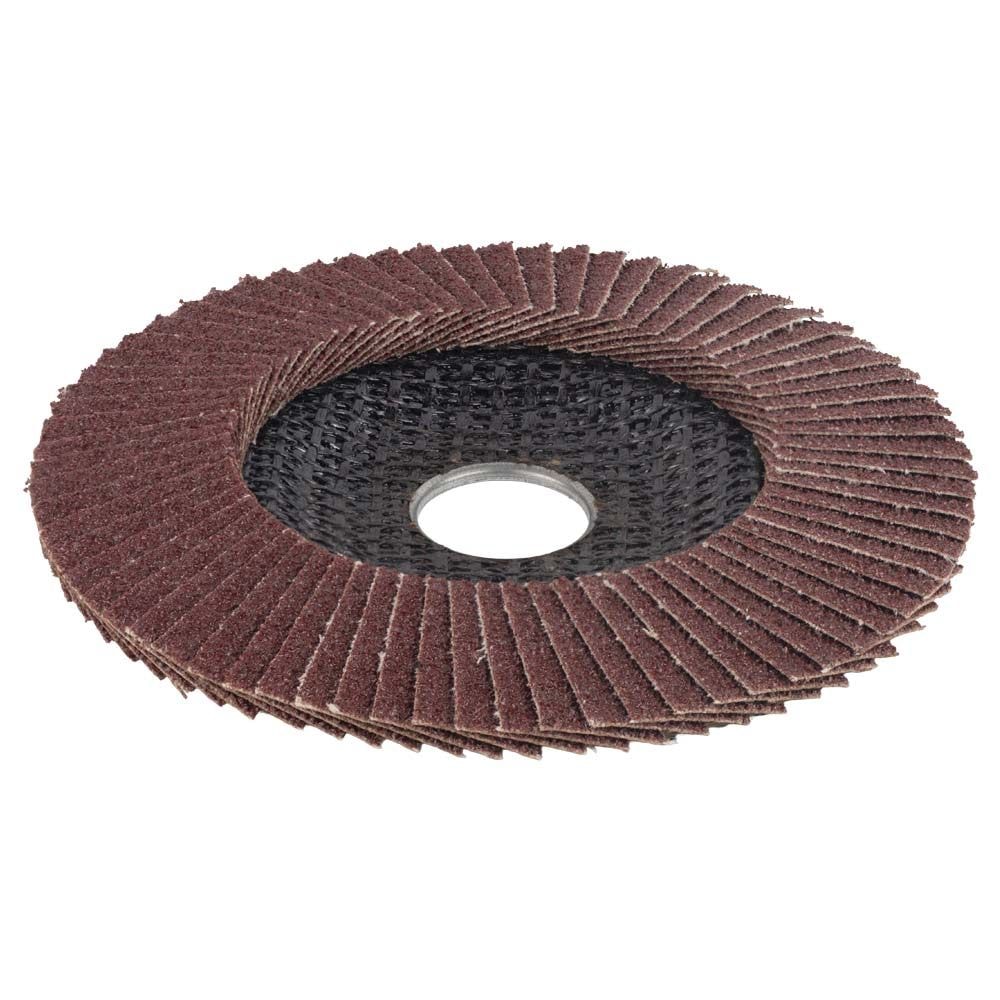 Круг пелюстковий торцевий Т29 (конічний) O125мм P60 9172631