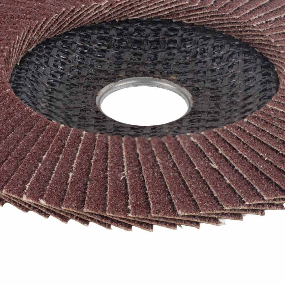 Круг пелюстковий торцевий Т29 (конічний) O125мм P60 9172631