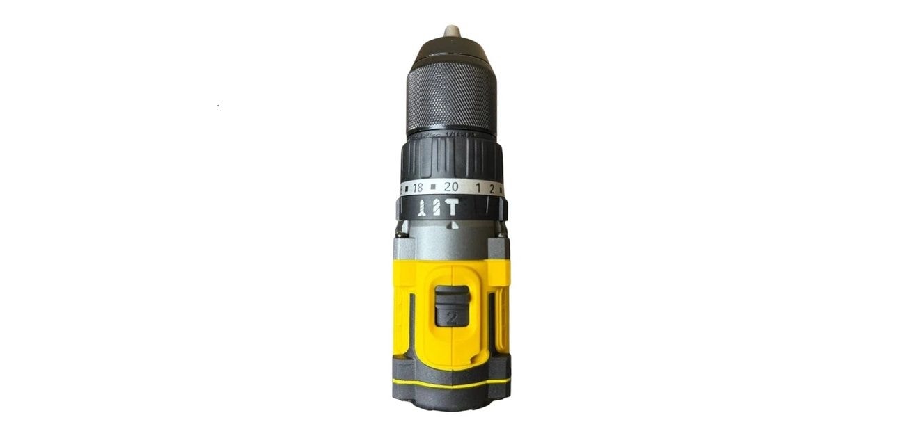Шуруповерт акумуляторний CDP-21BL (ZEGOR) 3892