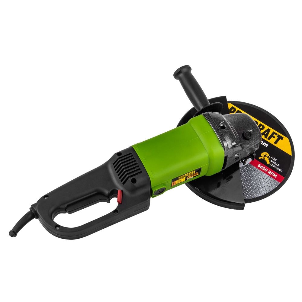 Шліфмашина кутова PRO-CRAFT PW-230/2300 002300