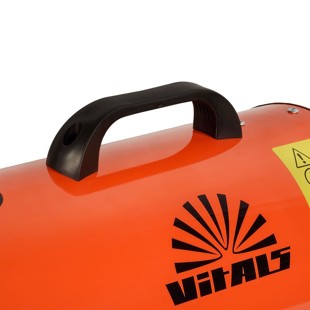 Обігрівач газовий Vitals GHB-303Т 235350