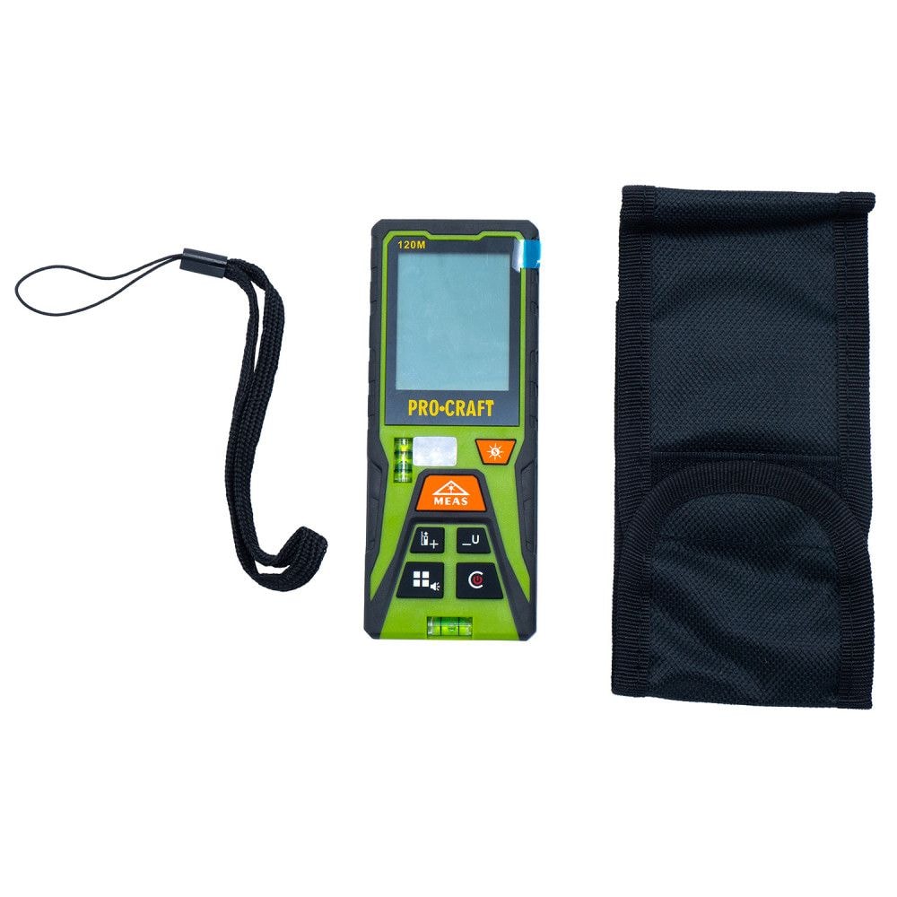 Лазерний далекомір PRO-CRAFT PLDM-120 000120
