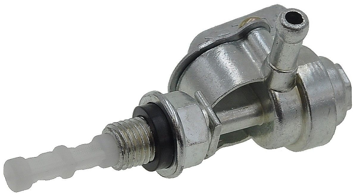 Кран паливний генератор 188F вихід ліворуч великий gen053 DK Moto