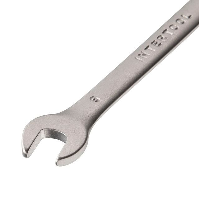 Ключ комбінований 9мм Cr-V HT-1209