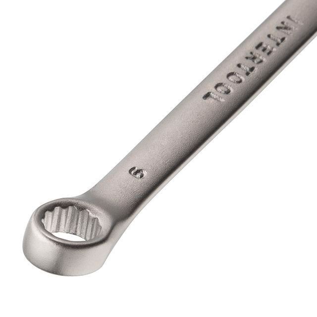 Ключ комбінований 9мм Cr-V HT-1209