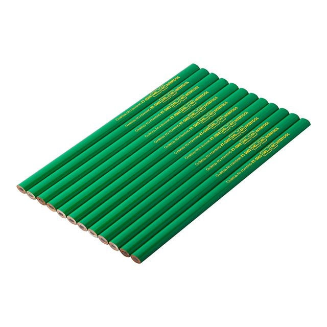 Олівець по каменю, 240 мм, уп. 12 шт. KT-5002