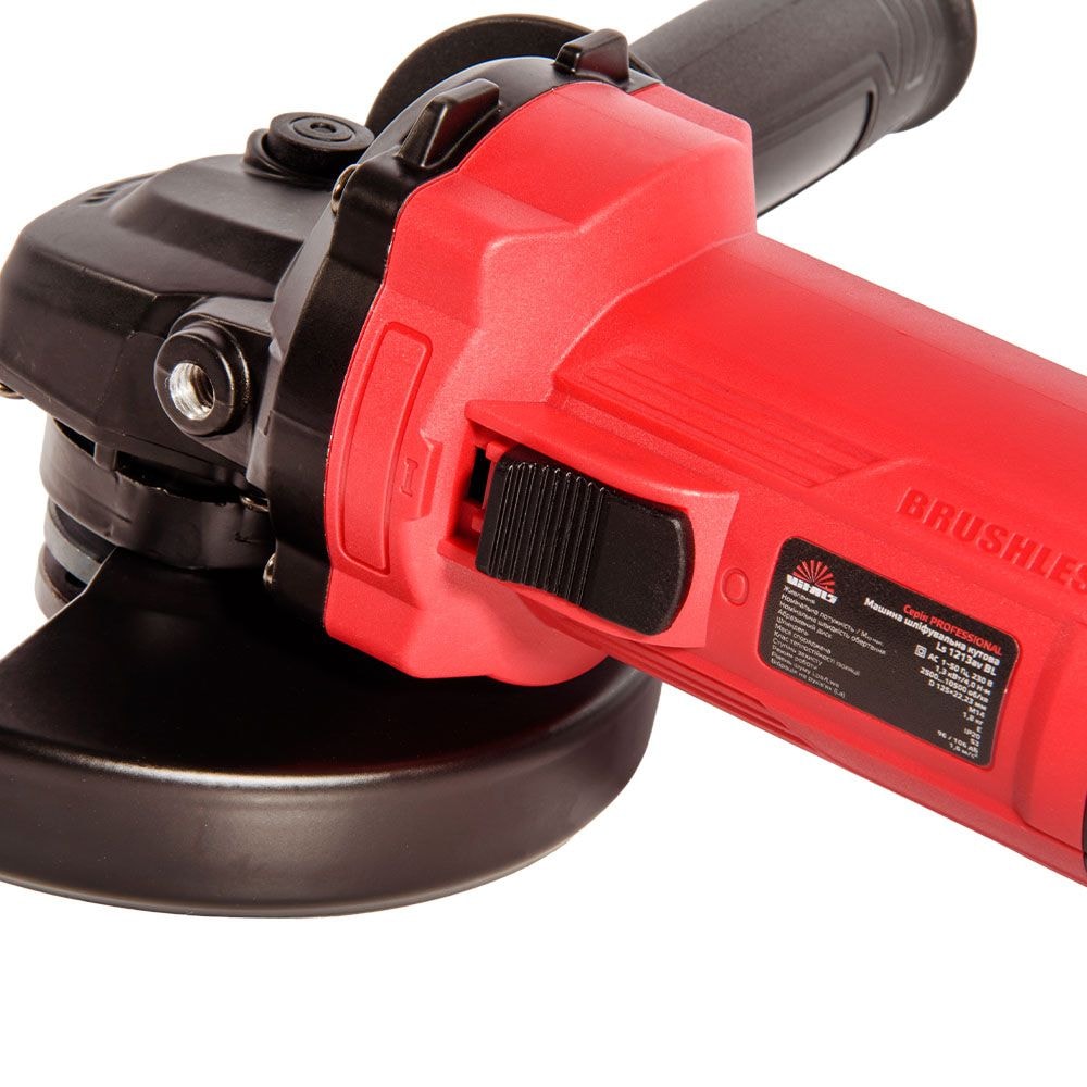 Машина шліфувальна кутова Vitals Professional Ls 1213av BL 235982