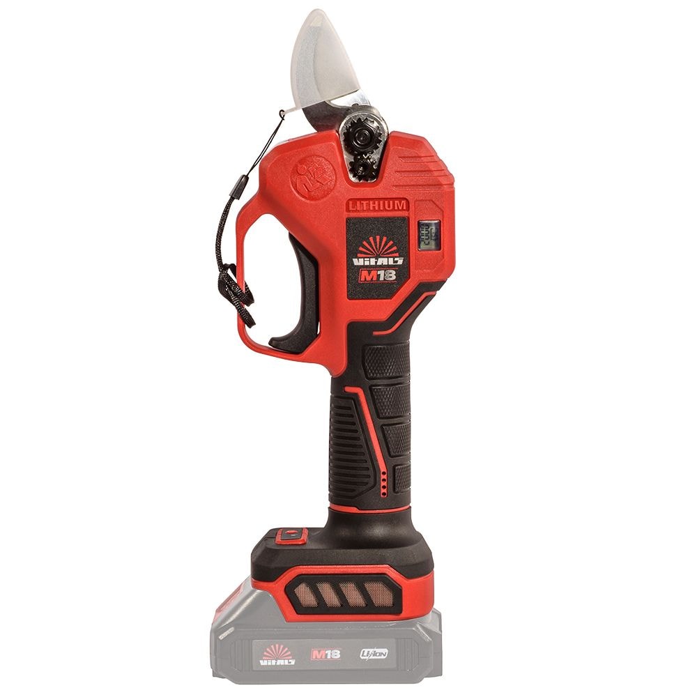 Секатор акумуляторний Vitals Master AG 1830cd BL 235298