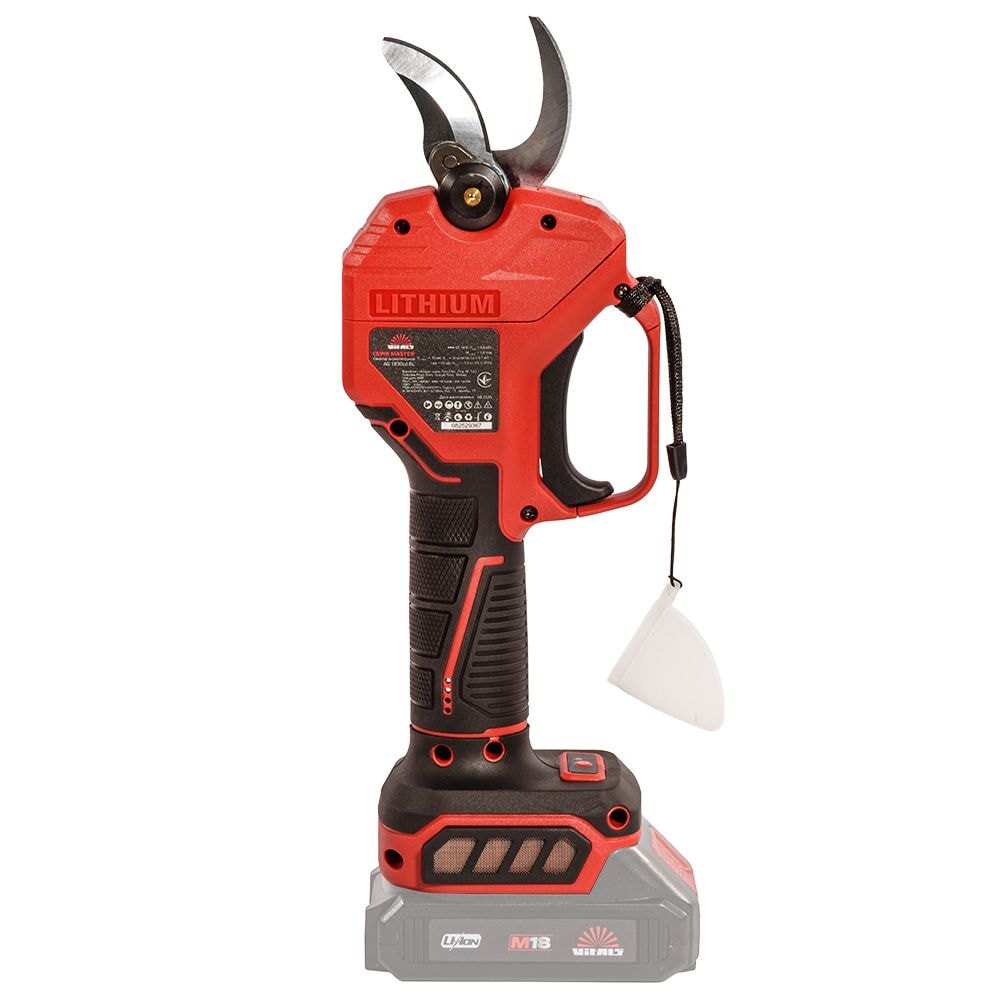 Секатор акумуляторний Vitals Master AG 1830cd BL 235298