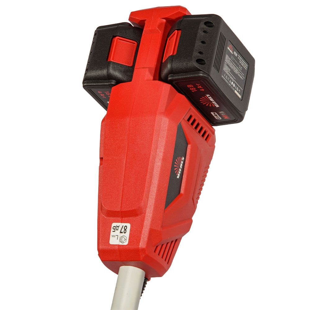 Електрокоса акумуляторна Vitals AZT 3654a BL Kit 243065