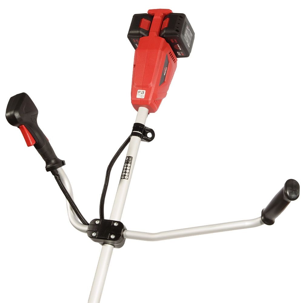 Електрокоса акумуляторна Vitals AZT 3654a BL Kit 243065