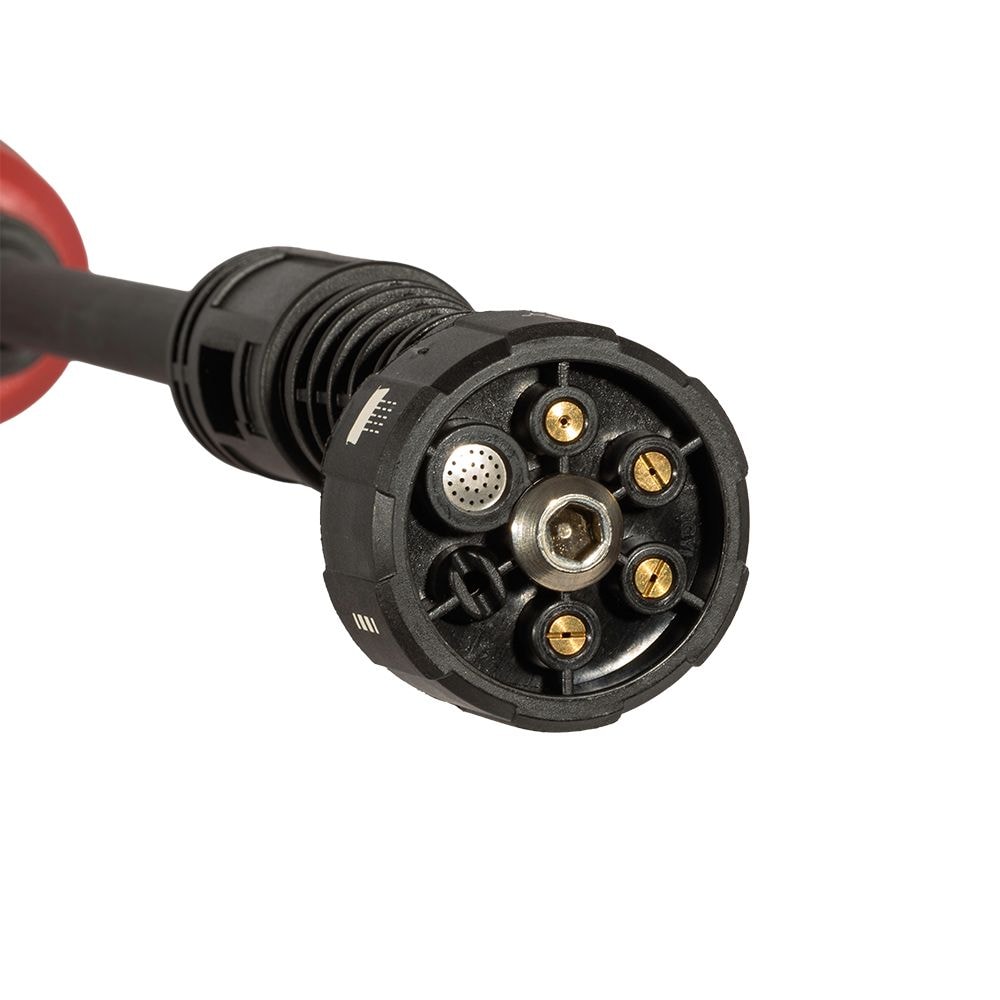 Мийка високого тиску акумуляторна Vitals Master Am 1860n3-1Kit 243497